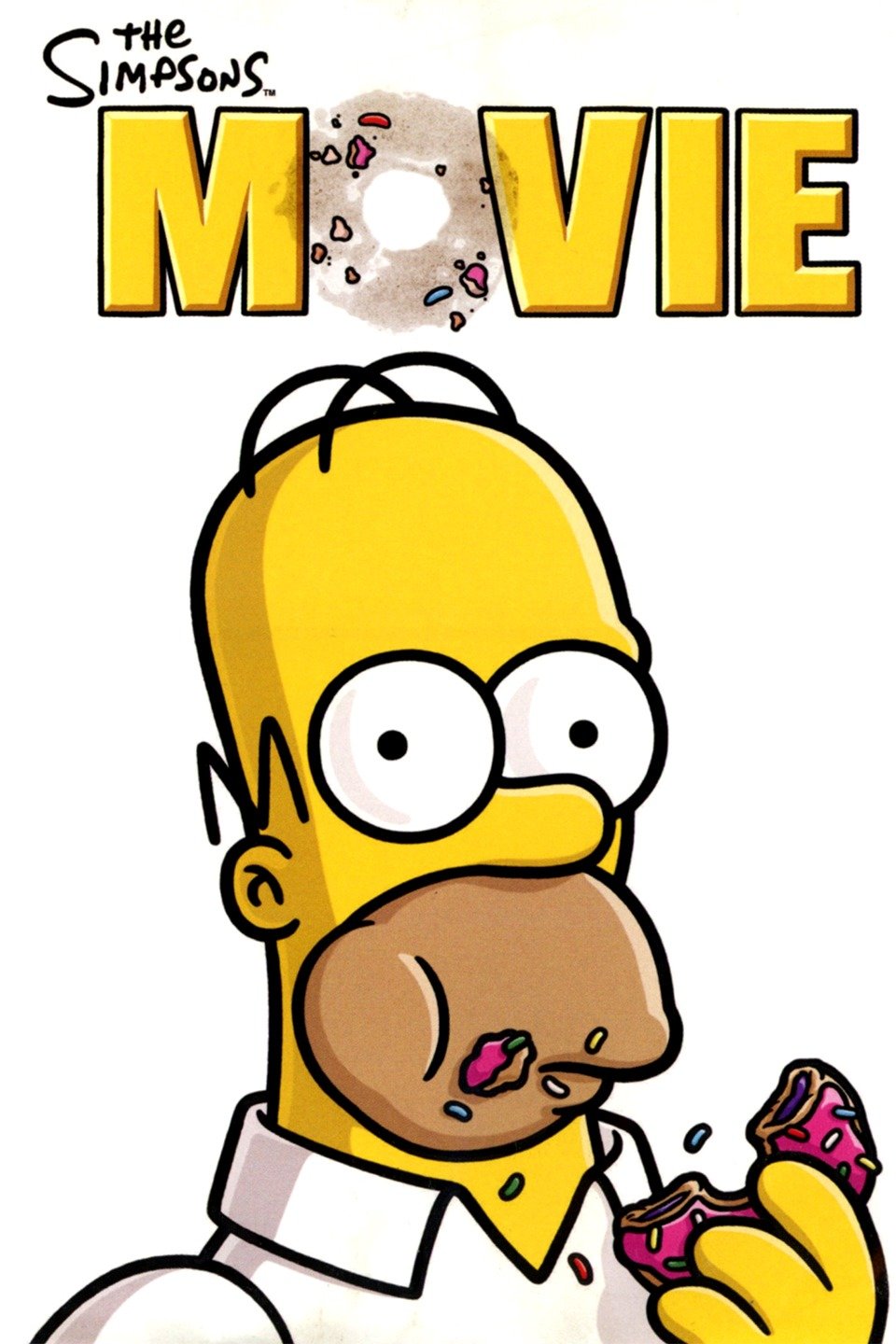 The Simpsons Movie (2007) [75311] (A1772152159) [[Movies 2.0]] --Plex--